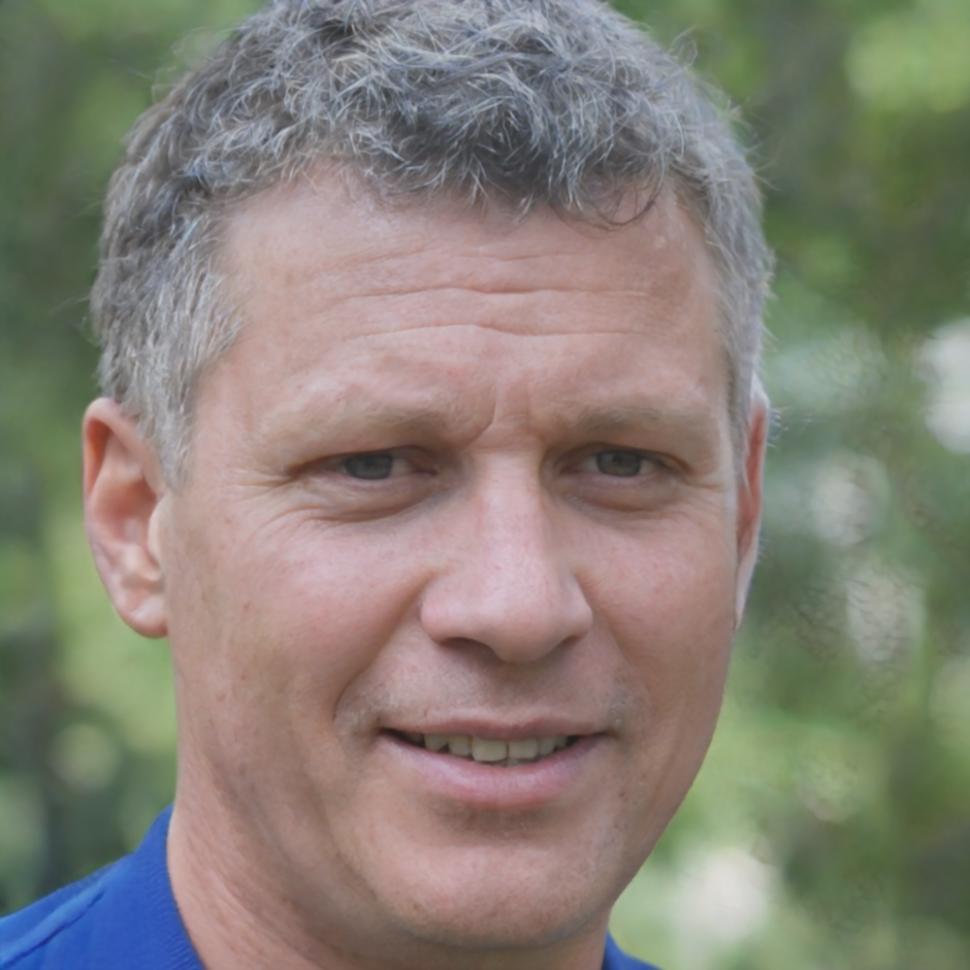 Portrait de Matthieu Delaporte