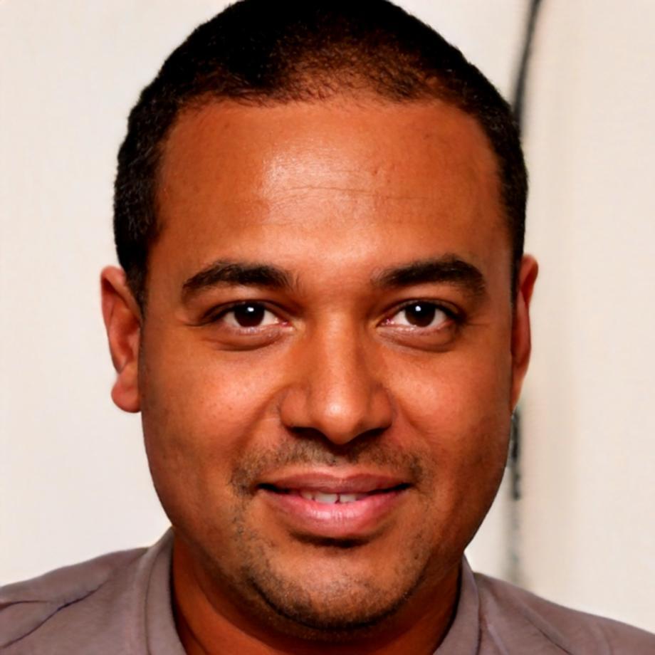Portrait de Gabriel Fontaine, coordinateur réseau