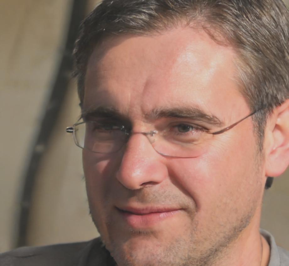Portrait de Théodore Marchand, facilitateur senior